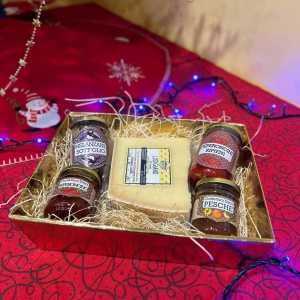 Cesto Degustazione Classic Deluxe