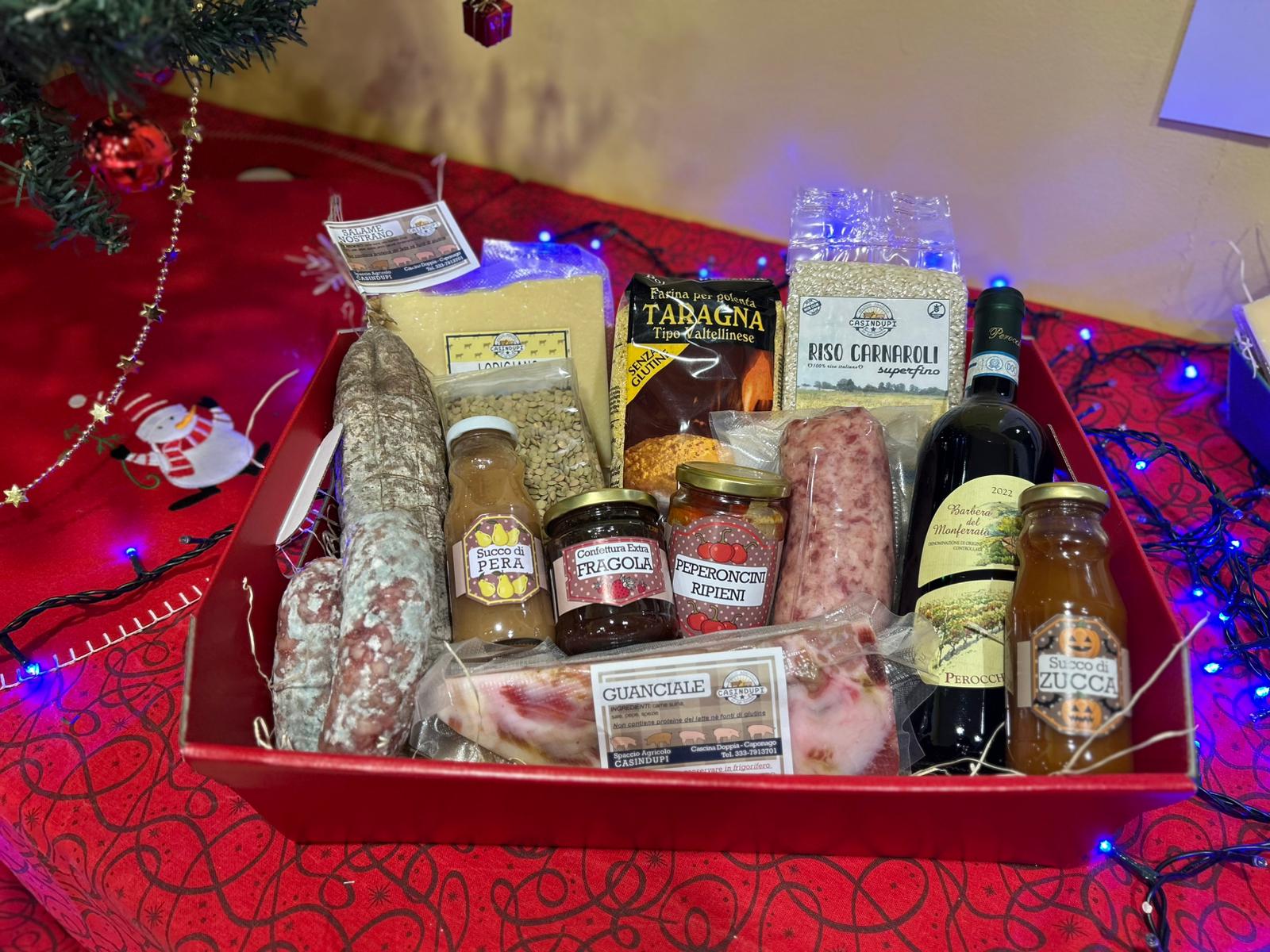 Cesto "Grande Classico" 2