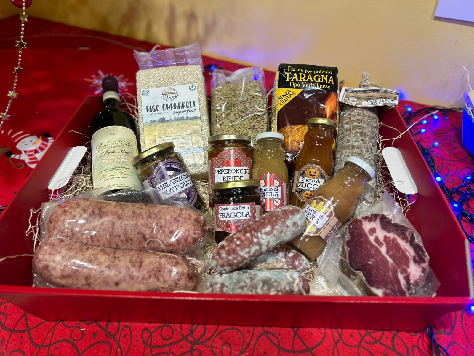 Cesto "Grande Classico" 3