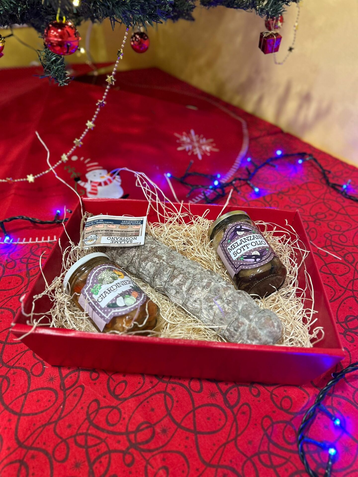 Cesto "un Pensierino" 1