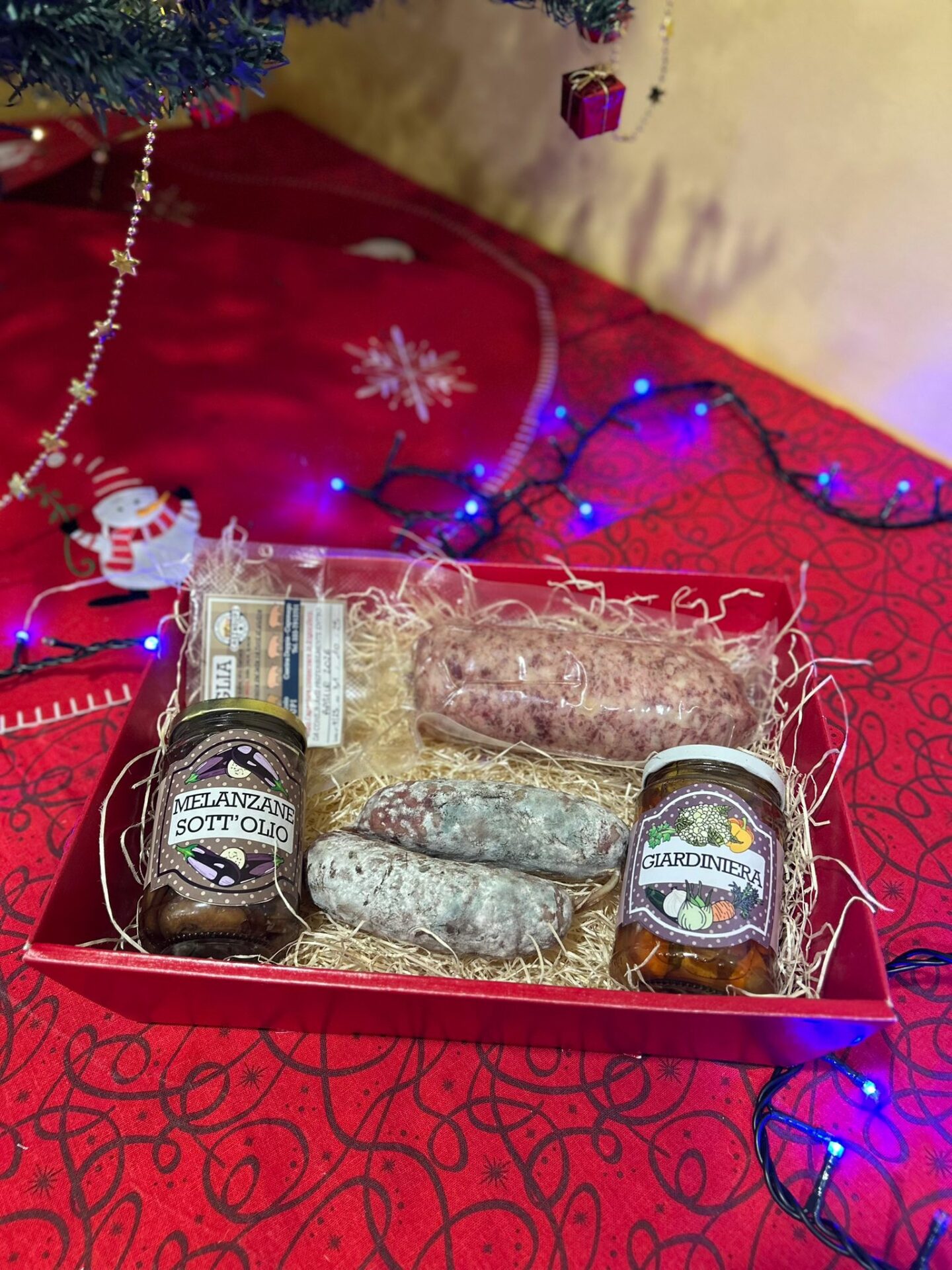 Cesto "un Pensierino" 2