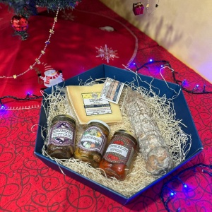 Cesto "un Pensierotto" 1