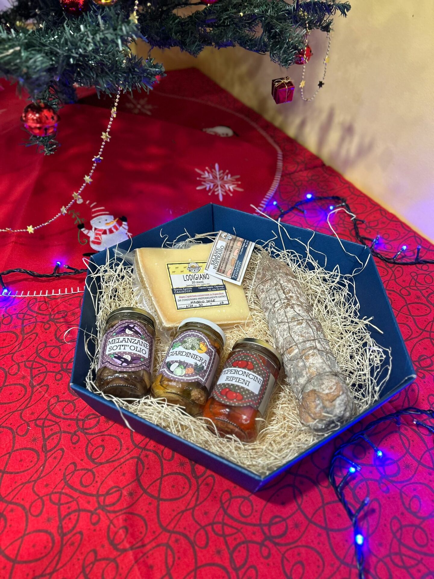 Cesto "un Pensierotto" 1