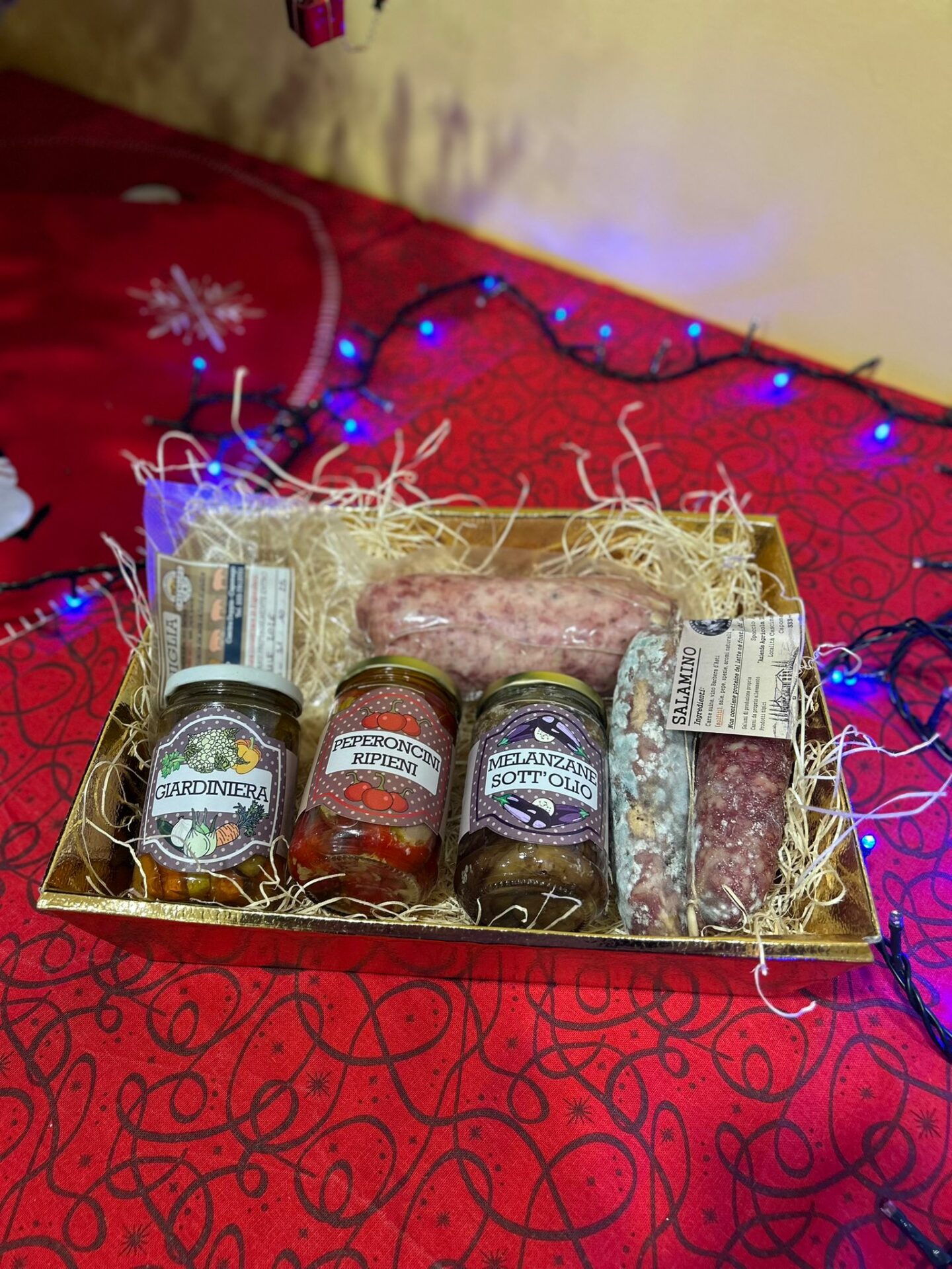 Cesto "un Pensierotto" 2